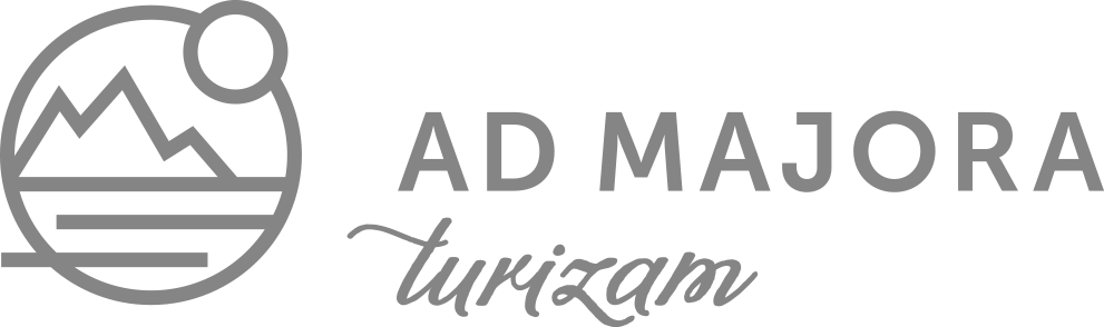 Logo Ad Majora Turizam